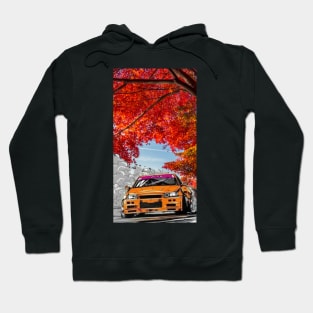 Jdm drift fan Hoodie